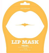 Kocostar Pearl Lip Mask 3 g / 1 sheet 1×3 g / 1 sheet