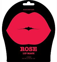 Kocostar Rose Lip Mask 3 g / 1 sheet 1×3 g / 1 sheet