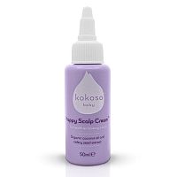 Kokoso Baby Krem Na Supiny Vo Vlasoch 1×50 ml, krém na šupiny vo vlasoch pre deti