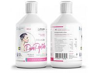 KolagenDrink Collagen 10000 hovädzí hydrolyzovaný kolagén 1x500 ml, 20 dávok v balení