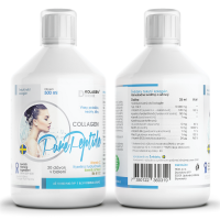 KolagenDrink Collagen 10000 rybí hydrolyzovaný kolagén 1x500 ml, 20 dávok v balení