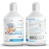 KolagenDrink Collagen Joint Support kĺbová výživa 1x500 ml, 33 dávok v balení