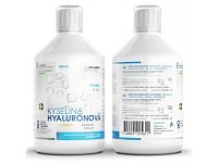 KolagenDrink Kyselina hyalurónová 1x500 ml, 33 dávok v balení