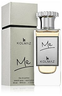 Kolmaz Kolmaz Me Edp 80ml 1×80 ml, parfumová voda