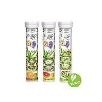 Kompava ACIDOFIT 16 tabliet - pomaranč a limetka