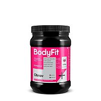 Kompava BodyFit 1×420 g, jahodový proteín, jahoda