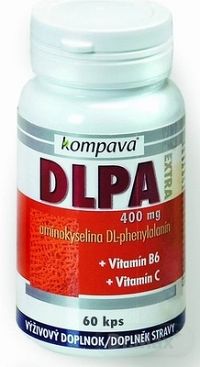 kompava DLPA EXTRA 400 mg cps 1x60 ks