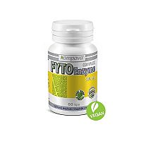 Kompava FYTO Enzyme COMPLEX 60 kapsúl
