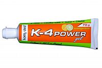 Kompava K4 Power gel pomaranč/limetka 70 g 1x1 ks
