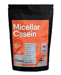 KOMPAVA MICELAR CASEIN-VANILKA/CITRON-LIMETKA 1×500 g, kaseinový proteín