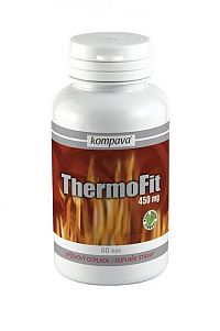 Kompava ThermoFit 450 mg cps 1x60 ks