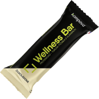 KOMPAVA WELLNESS BAR-COKOLADA 60G 1×1 ks, tyčinka