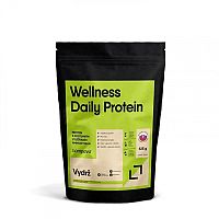 Kompava WELNESS DAILY PROTEIN-PISTACIA 525 g - prášok, 100% rastlinný proteín, pistácia