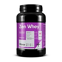 Kompava Zen Whey 70% 1×500 g, proteín, višňa