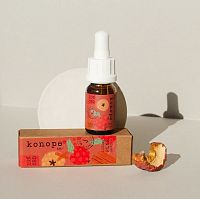 Konope co. 10% CBD Spiced Apple Full Spectrum 1000mg 1×10 ml, CBD olej