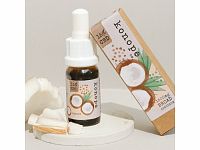 Konope co. 15% CBD Kokos Broad Spectrum 1500mg 1×10 ml, CBD olej