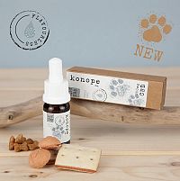 Konope co. 2,5% CBD Pet Bez Príchute 250mg CBD 1×10 g