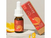 Konope co. 30% CBD Červený pomaranč Full Spectrum 3000mg 1×10 ml, CBD olej