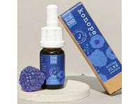 Konope co. 30% CBD Fresh Modrá Malina Full Spektrum 1500mg 1×10 ml, CBD olej