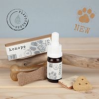Konope co. 5% CBD Pet Bez Príchute 500mg CBD 1×10 g