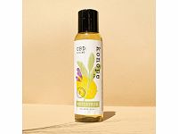 Konope co. CBD masážny olej Antistres 1×100 ml, masážny olej