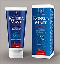 KONSKÁ MASŤ S KOLAGÉNOM FORTE 1×200 ml, hrejivá