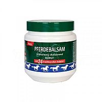 KONSKY BALZAM CHLADIVY NATURLAND 24LIEC.BYL 1x500 ml, konský chladivý balzam