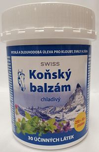KONSKY BALZAM SWISS CHLADIVY 250+50ML INOV.16