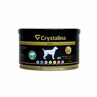 Konzerva Crystalina Daily diviačie so zeleninou 0,41 kg