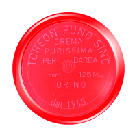 Krém na holenie Classic Mandľová vôňa TFS 125ml