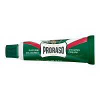 Krém na holenie Proraso Shaving Cream - Refresh Eucalyptus & Menthol Travel Size 10 ml