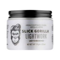 Krémová pomáda na vlasy Slick Gorilla Lightwork 70g