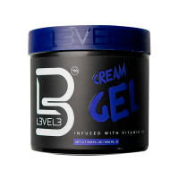 Krémový gél na vlasy + vitamin B5 LV3 Cream Gel 1000ml XXL