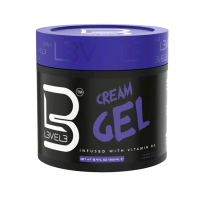 Krémový gél na vlasy + Vitamin B5  LV3 Cream Gel 500ml XL