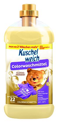 Kuschelweich Prací gél - Moment šťastia 22 praní