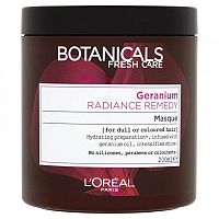 L'Oréal Botanicals hydratačná maska na farbené vlasy (Radiance Remedy Mask) 200 ml