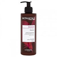 L'Oréal Botanicals hydratačný šampón na farbené vlasy (Radiance Remedy shampoo) 400 ml