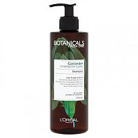 L'Oréal Botanicals posilňujúci šampón na jemné a slabé vlasy ( Strength Source shampoo) 400 ml
