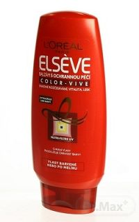 L'Oréal Elséve Color Vive balzam na barvené vlasy 200 ml