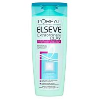 L'Oréal Elseve Extraordinary Clay očisťujúci šampón 250 ml