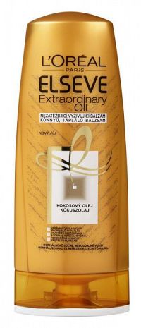 L'Oréal Elséve Extraordinary Oil COCO vyživující balzam na vlasy 400 ml