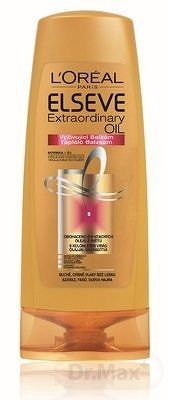 L'Oréal Elséve Extraordinary Oil vyživující balzam na vlasy 200 ml