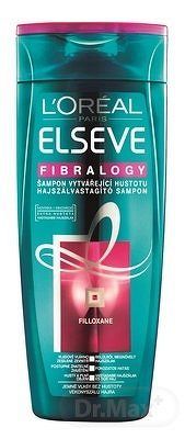 L'Oréal Elséve Fibralogy šampón vytvářející hustotu 400 ml