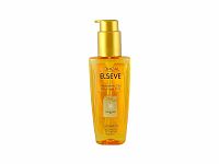 L'Oréal Elséve Hodvábny olej, pre všetky typy vlasov 100 ml