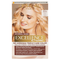 L'Oréal Excellence Universal Nudes Excellence 10U The Lightest Blonde 48 ml