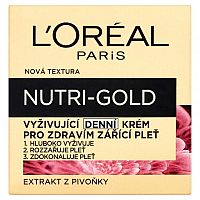 L'Oréal Nutri-Gold vyživujúci denný krém 50 ml