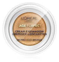 L'Oréal Paris Age Perfect 06 Precious bronze 1×4 ml, očné tiene