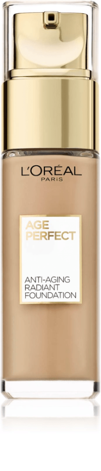 L'Oréal Paris Age Perfect 160 Rose Beige 1×30 ml, kolagénový make-up