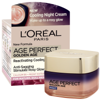 L’Oréal Paris Age Perfect Golden Age nočný krém 1×50 ml, nočný krém