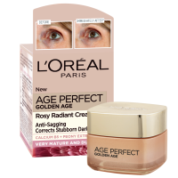 L’Oréal Paris Age Perfect Golden Age Rosy očný krém 1×15 ml, očný krém